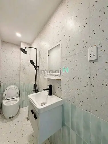 Bán Nhà Hẻm Xe Hơi Phạm Văn Chiêu,P.14, 4,1 X 12, 3 Tầng, Giá 5.79 Tỷ