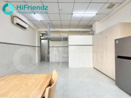 Phòng Trọ Full Nội Thất Cửa Sổ Lớn Nằm Ngay Trung Tâm Bình Thạnh Gần Ngã Tư Hàng Xanh