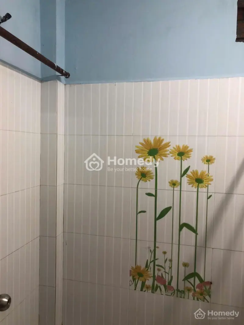 Bán Nhà Hẻm 66/26K Xô Viết Nghệ Tĩnh, Bình Thạnh – Gần Quận 1, Vào Ở Ngay. 2 Phòng Ngủ, 2