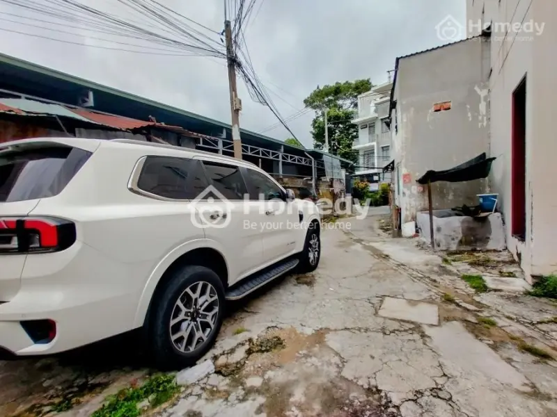 Giá Tốt Cuối Năm - Nhà Đường Số 7 Linh Trung T. Đức Cũ.