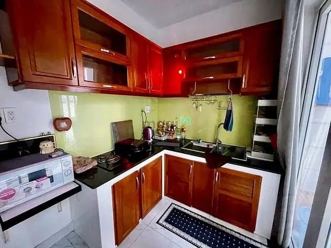 Hẻm Ô Tô - Lâm Văn Bền - 4 Tầng Ở Ngay