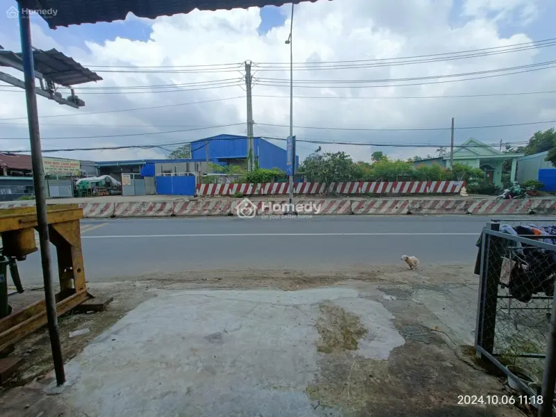 Cho Thuê Nhà Mặt Phố 18E/7 Đt 743B, Bình Hòa, Thuận An, Bình Dương