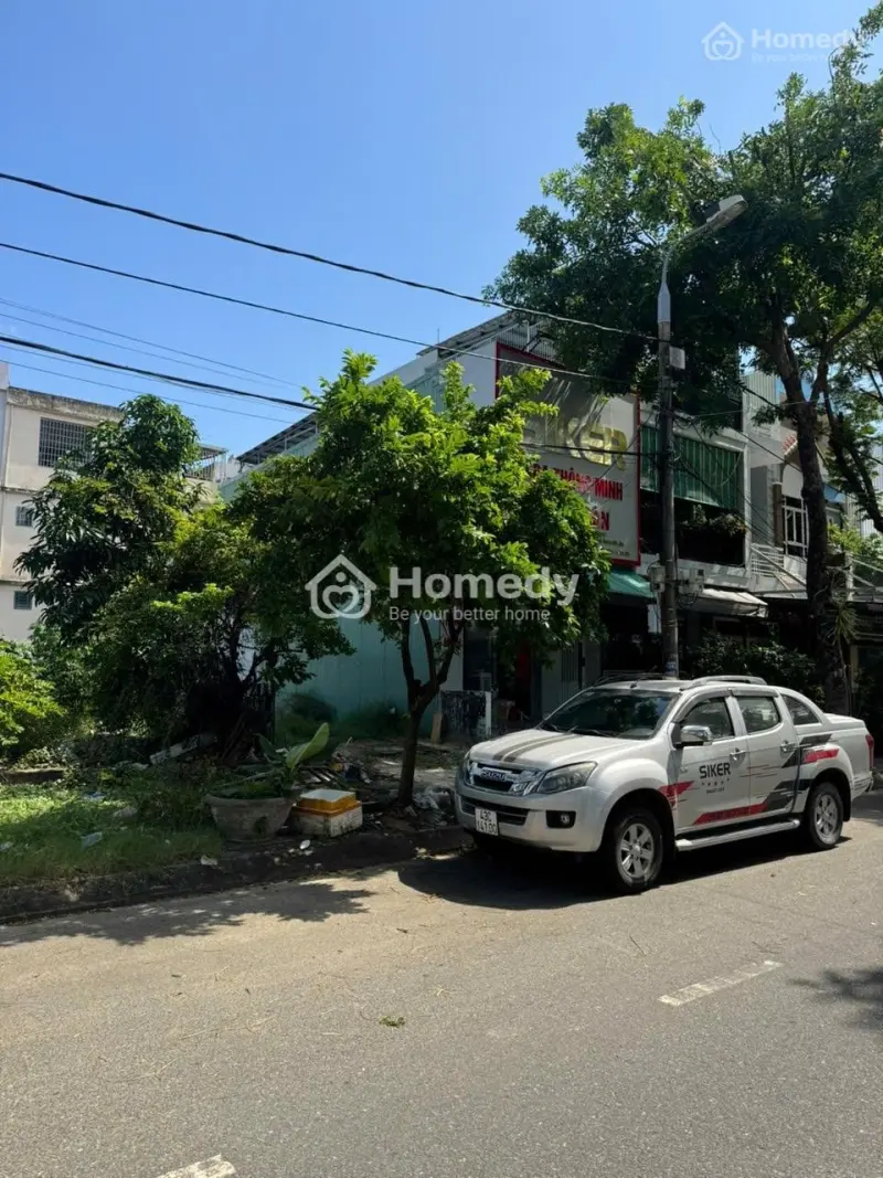 💎 Bán 90M2 Đất 233 An Dương Vương (Hướng Tây), Kề Sông Hàn, P. Mỹ An, Ngũ Hành Sơn. 11.8 Tỷ.