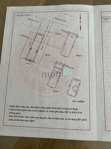 Gò Vấp, Nhà Vị Trí Mặt Tiền Vip Nhất Phan Văn Trị, Ngay Vòng Xoay