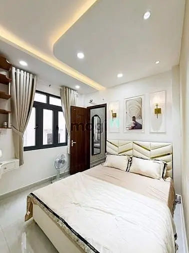 Phú Nhuận- Hoàng Văn Thụ- Nhà Siêu Đẹp Giá Cực Tốt