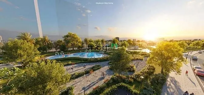 Cập Nhật Căn Đẹp Tháng 12 Tại Vinhome Wonder Park Đan Phượng