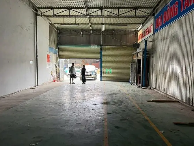 Mặt Bằng Đẹp Cạnh Nguyễn Hoàng, An Phú (8X20M) Trệt+Lửng. Giá 59Tr/Th