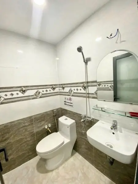 Studio Mới Xây Giá Rẻ Chỉ 3Tr4