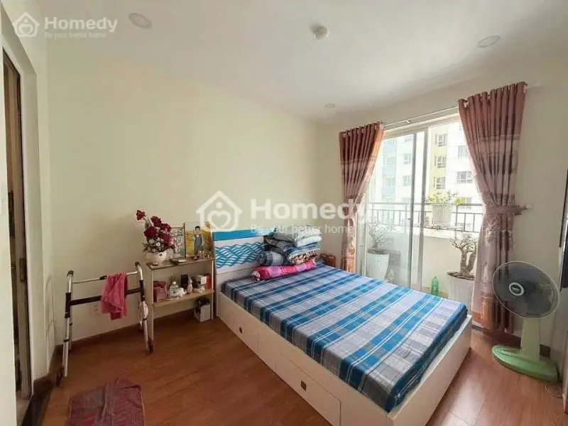 Chung Cư Hub, Điện Biên Phủ, Bt: 75M2, 2P Ngủ Rộng, 2Wc, Nt, 14Tr/Th