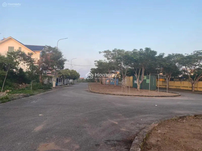 Dự Án Anh Dũng 8 - Dương Kinh . 280M2 Mặt Tiền 14M , Đường Đôi Trước Mặt