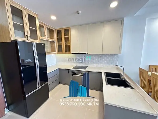 Bán Chung Cư Gold View - 92M2 2Pn2Wc - Giá 8,2 Tỷ