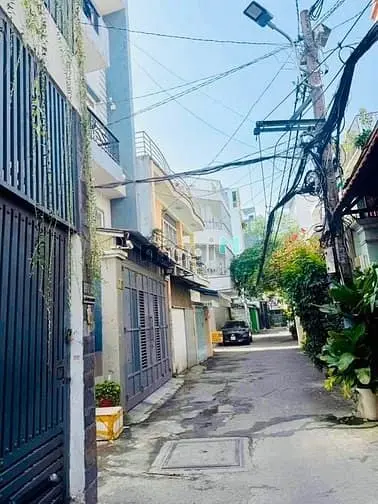 Bán Nhà Rẻ Đẹp 2 Lầu (6X7) 891/109 Nguyễn Kiệm P3 Gò Vấp (Bv175