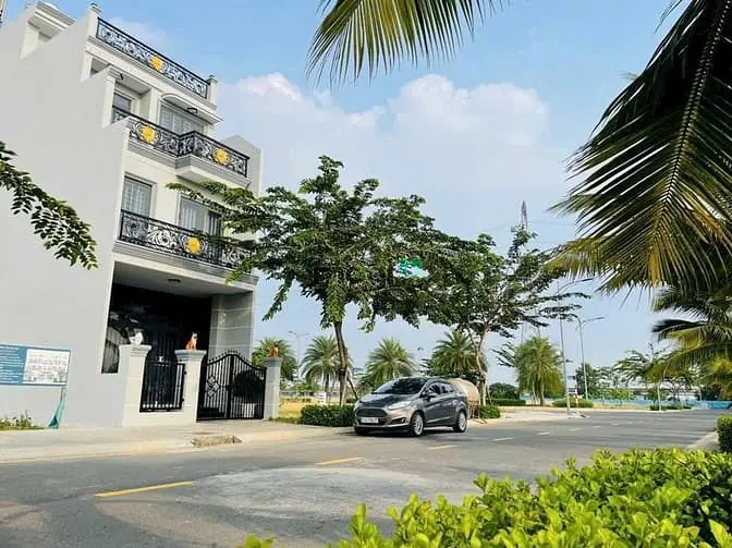 Đất Nền Dự Án 1/500 Có Sổ Sẵn, Di Chuyển Đến Quận 1 Chỉ 30 Phút Sở Hữu