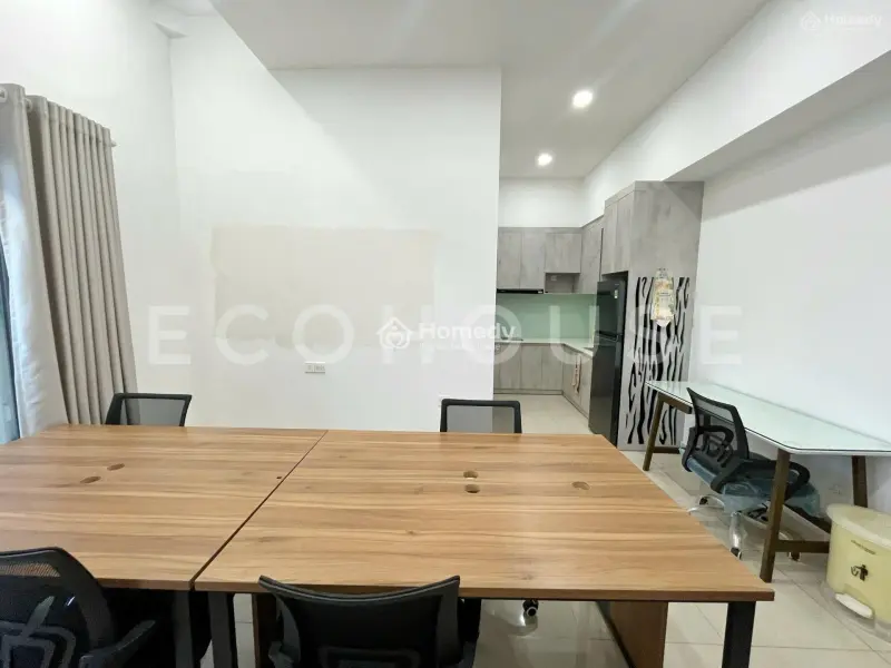 Văn Phòng Trống Sẵn Sáng Sủa Sạch Sẽ Yên Tĩnh Dễ Chịu – The Sun Avenue Officetel