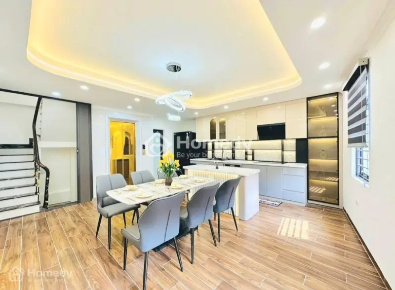 Võ Thị Sáu 48M/ Mặt Tiền 5,5M/ 4 Ngủ Master/ Full Nội Thất/ Thang Máy/ Gần Phố/ Giá Cực Tốt