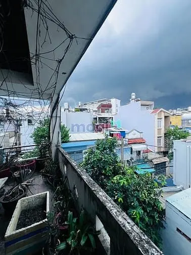 Hxh Vào Nhà Huỳnh Tấn Phát - Nhà Mới 5 Tầng Btct - Đầy Đủ Nội Thất