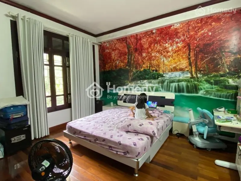 Siêu Phẩm Hoàng Văn Thái,Mặt Tiền Lớn 7M, Gara, Thang Máy, Full Nội Thất, An Sinh Đỉnh Cao