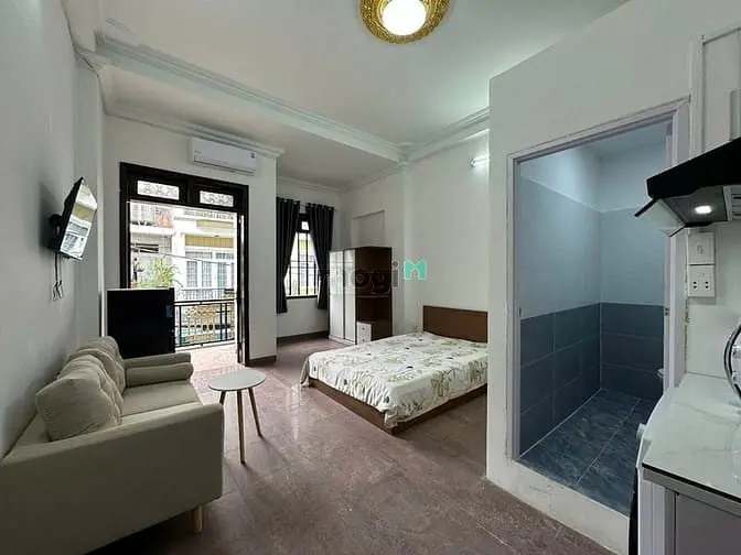 Chcdv Full Nội Thất Sạch Sẽ Mát Mẻ Ban Công Rộng Lầu 1 Tiện Nghi 8.5Tr