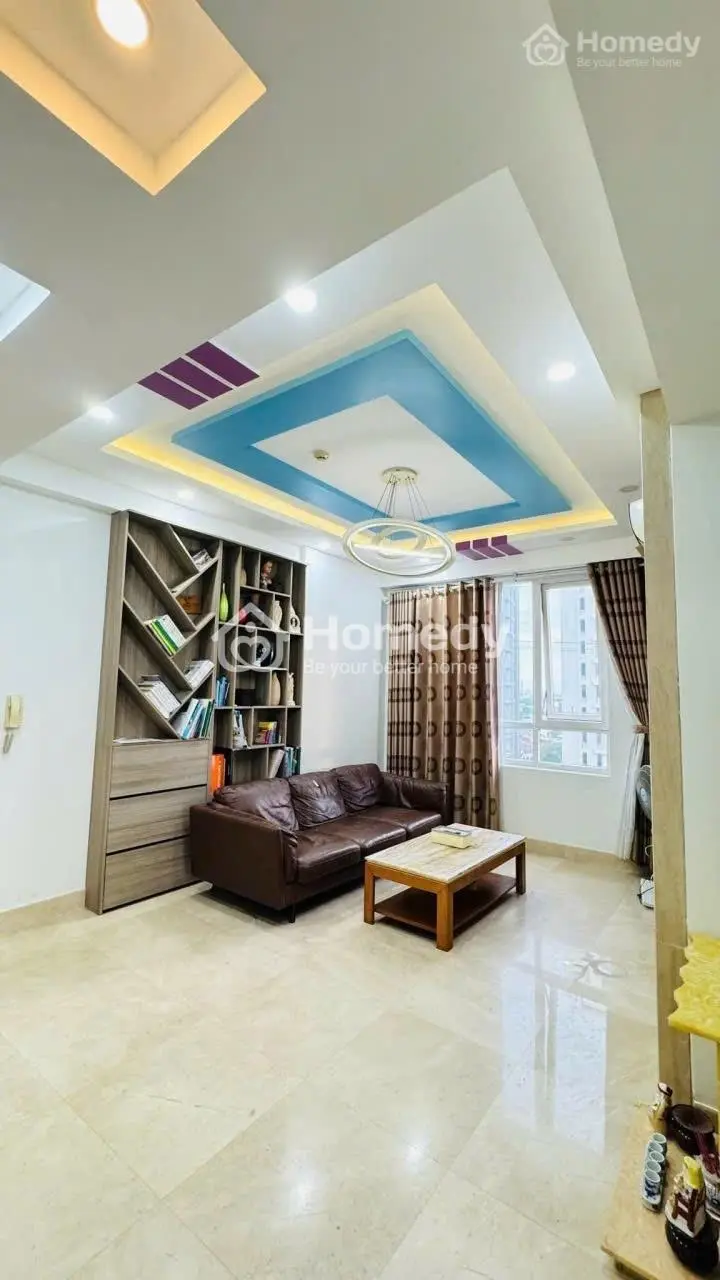 Chung Cư Harmona, Trương Công Định, Tb: 1P Ngủ, Đầy Đủ Nt, 10Tr5/Th, View Đẹp