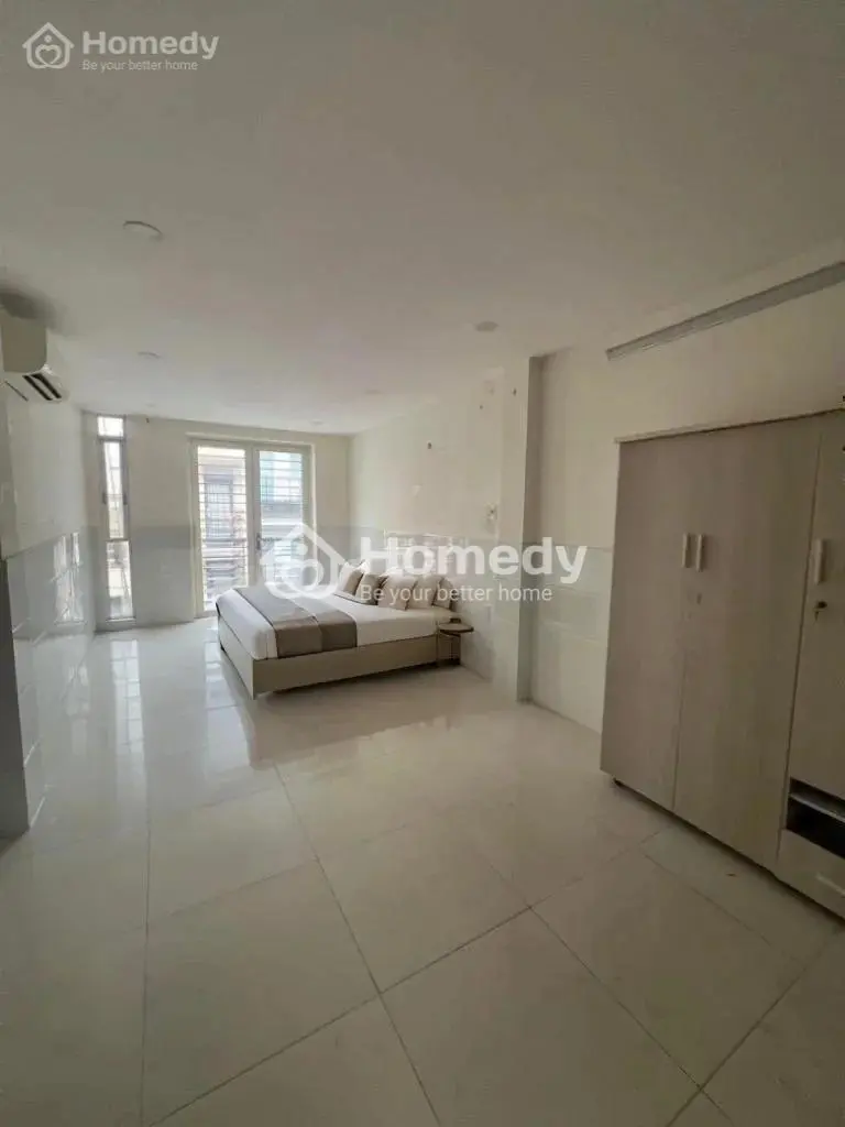 [Phường Bàn Cờ] Bán Nhà 4 Tầng Nguyễn Đình Chiểu–Gần Chợ Bàn Cờ–Đường Nhựa 10M–Giá Chỉ 13,5 Tỷ