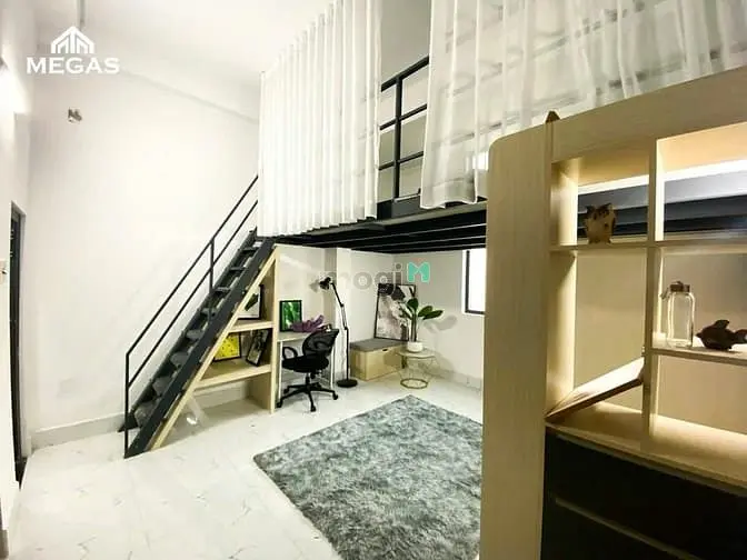 🌈🌈Duplex Nhận 4 Người 4 Xe Ngay Sát Vlu3