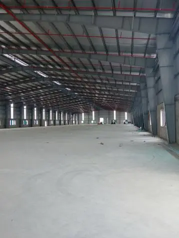 Cho Thuê Nhà Xưởng Hiện Đại, Giá Tốt Nhất Tại Hưng Yên