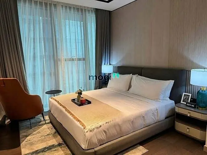 Cho Thuê Căn Hộ Midtown M8, Nhà Đẹp, 2Rooms, Phú Mỹ Hưng, Quận 7, Hcmc