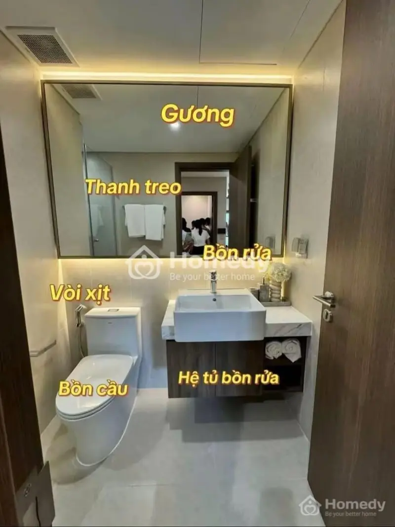 Căn 2Pn+ View 3 Công Viên Đẹp Nhất Dự Án Oceanpark