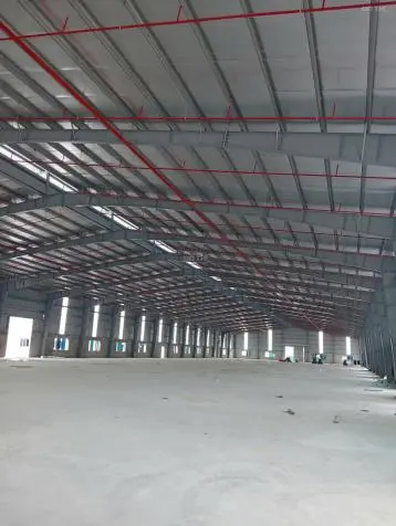 Cho Thuê Nhà Xưởng Hiện Đại, Giá Tốt Nhất Tại Hưng Yên