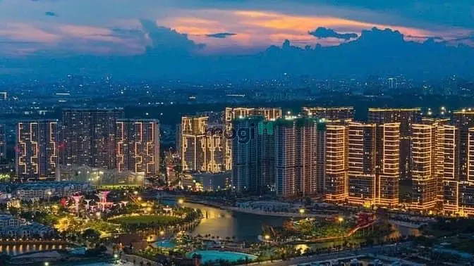 3Pn Opus One Vinhomes Q9 View Hồ Bơi & Công Viên Lớn Nhất Tp.hcm