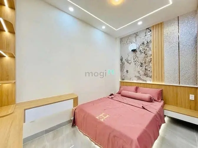 Hẻm Xe Hơi Thông - Khu Dân Trí - 54M2 - 4 Pn