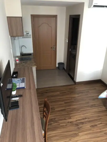 Cho Thuê Căn Studio Full Nội Thất – Có Tv, Pet Friendly, Cửa Sổ Thoáng – Đường Núi Thành, Tân Bình