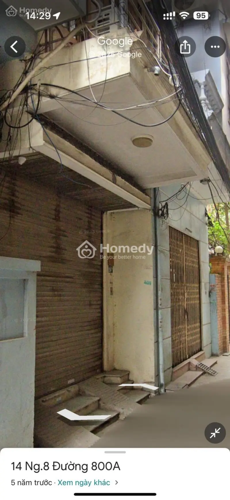 Nhà Cho Thuê Ngõ 118 Nguyễn Khánh Toàn, Ô Tô Đỗ Cửa