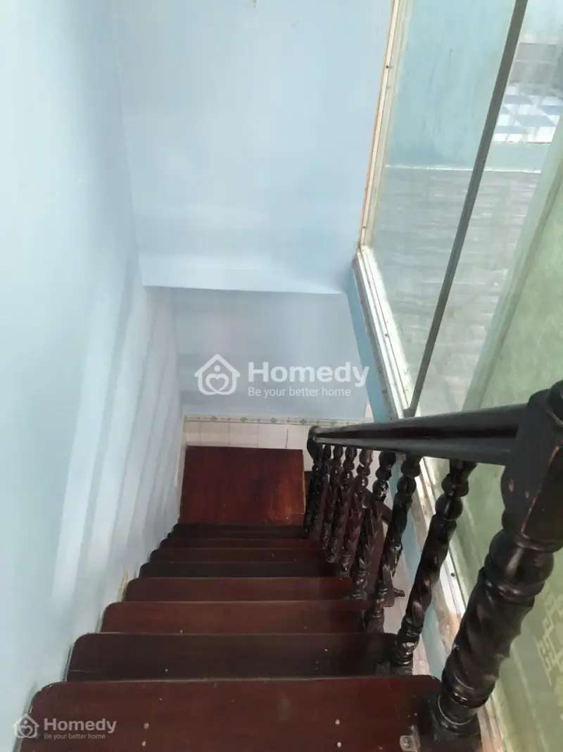 Bán Nhà Hẻm 66/26K Xô Viết Nghệ Tĩnh, Bình Thạnh – Gần Quận 1, Vào Ở Ngay. 2 Phòng Ngủ, 2