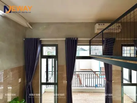 Cho Thuê Duplex Ban Công – Full Nội Thất – Gần Aeon Mall Tân Phú