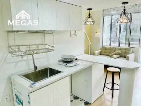 Phòng Mới Xây Lý Thường Kiệt_Full Nội Thất_Ban Công_Ngay Svđ Phú Thọ_Đh Bách Khoa