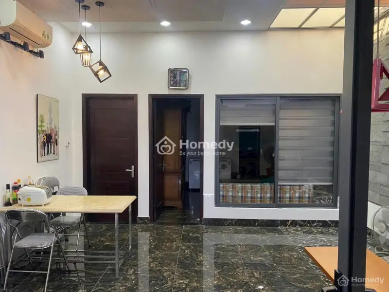 Chính Chủ Cần Bán Nhà 1 Mê Đẹp , Đường Hồng Phước 1 Trục Thông Chung Cư Ecohome Đang Xây Dựng