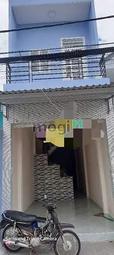 Bán Nhà Hẻm 738/14 Ql1A, P.bhhb, Bình Tân, 3X16M, 1 Lầu