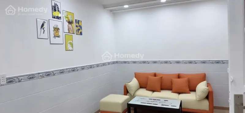 Nhà Mới Ở Ngay - Bình Hòa - Thuận An - Giáp Bình Chiểu Thủ Đức - 3,47 Tỷ Còn Tl