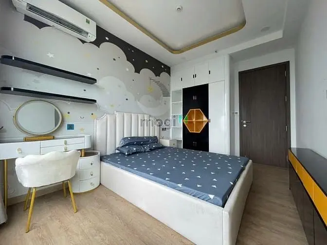 Cho Thuê Căn Hộ Tại Midtown Phú Mỹ Hưng, 30 Triệu Vnd, 135M2, 2Pn,