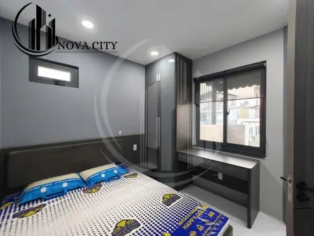 Mới Trống 2 Phòng Ngủ Full Nội Thất Đầy Đủ Tiện Nghi