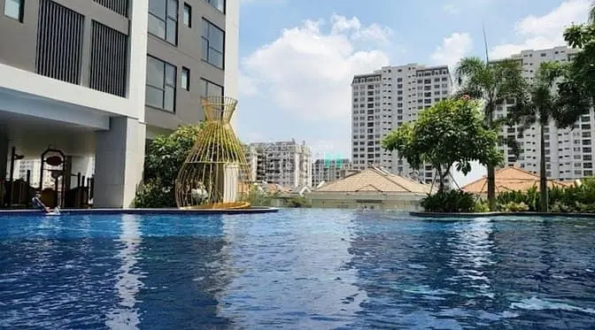 Cho Thuê Căn Hộ Antonia 3Pn 2Wc, Phú Mỹ Hưng Q7 Nhà Mới Giá 33 Triệu