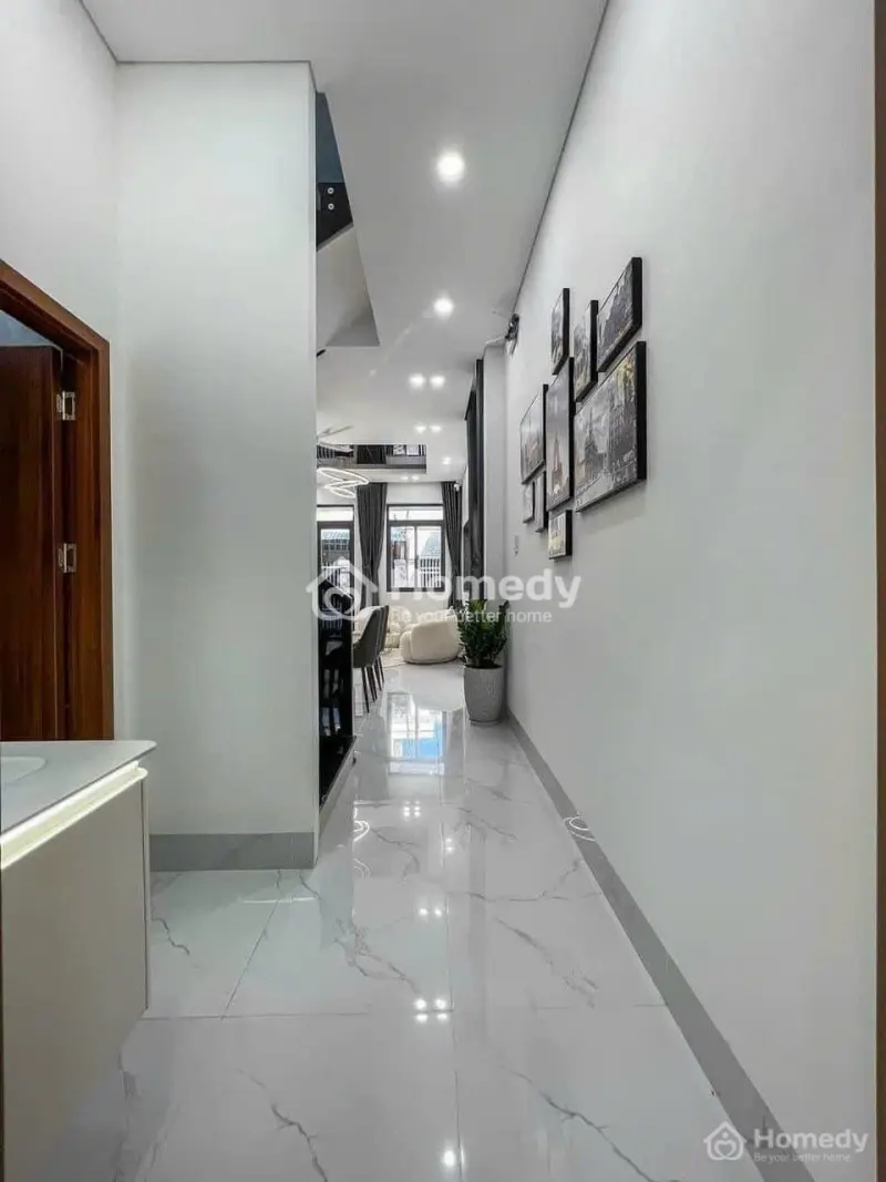 Chính Chủ Bán Nhà Ngày Chợ Bình Chánh. 5X20M. 790 Triệu. Sổ Hồng Riêng. Cho Thuê 15Tr/Tháng