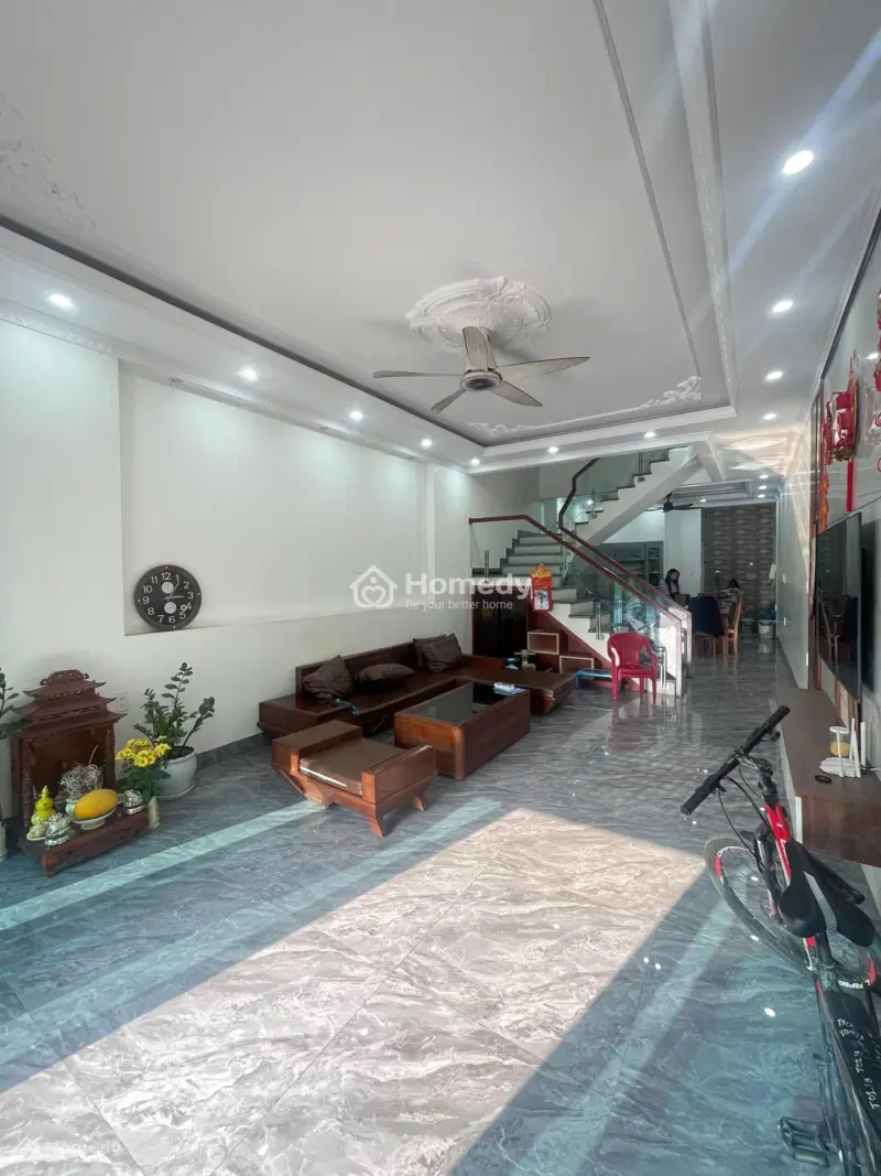 Bán Nhà Mặt Đường 30M Tđc A51( Cầu Rào 2- Hồ Sen) An Biên- Hải Phòng