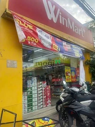 Nhà Mặt Tiền Huỳnh Tấn Phát - Hiện Đang Có Thu Nhập 30 Triệu Tháng