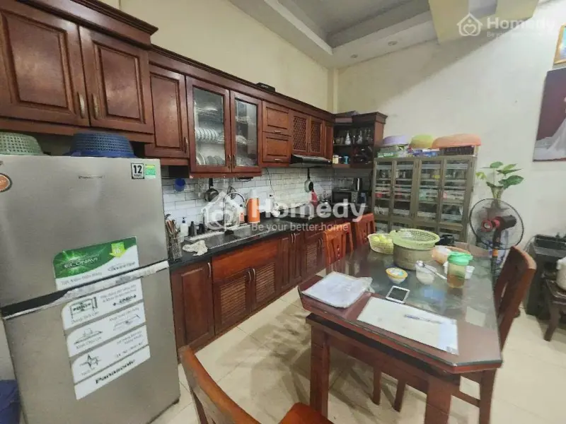 Bán Nhà 5 Tầng Lô Góc - Đầy Đủ Công Năng - Phố Võ Chí Công Giá Chỉ 7,2 Tỷ.