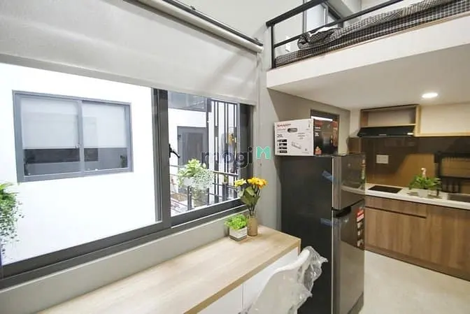 🌈🌈Duplex Full Tiện Ích Ngay Sát Quận 1