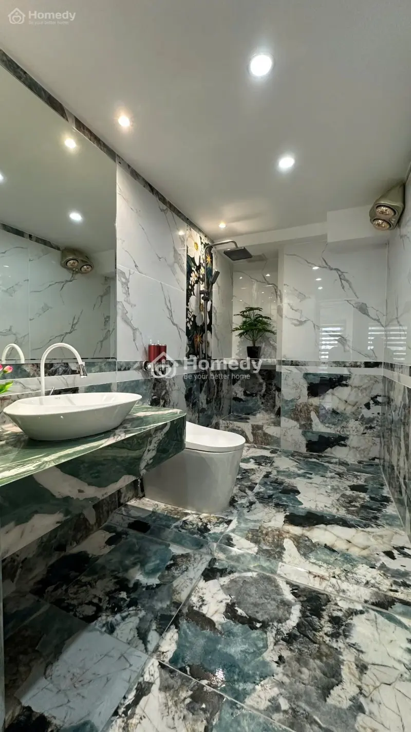 Siêu Phẩm Siêu Hiếm 130M 4Pn2Vs Căn Góc Giá 6.8Ty Có Lot Ô Tô Chính Chủ Cần Bán