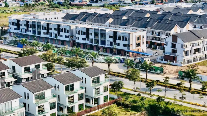 Bán Bt - Liền Kề Tại The Greenery Hải Phòng. Giá 4,723 Tỷ, 75M2, 5M Mặt Tiền. Bao Thuế Phí