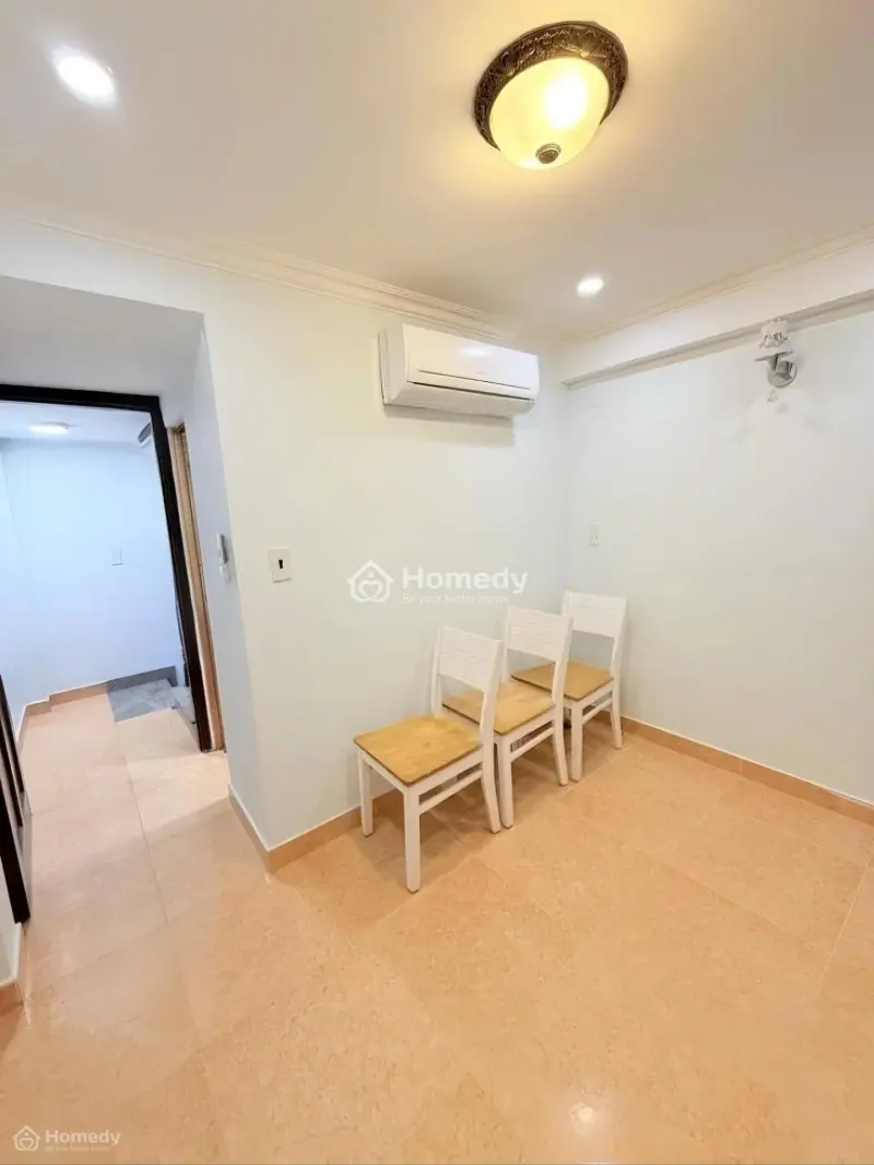 [P Bàn Cờ] Bán Nhà 6 Tầng Hxh Nguyễn Đình Chiểu Gần Cmt8 Nở Hậu Giá Chỉ 6.X Tỷ